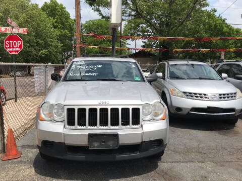 2010 Jeep Grand Cherokee for sale at Chambers Auto Sales LLC in Trenton NJ