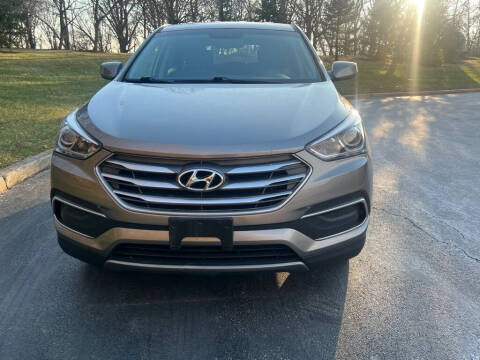 2018 Hyundai Santa Fe Sport for sale at FIVE FRIENDS AUTO in Wilmington DE