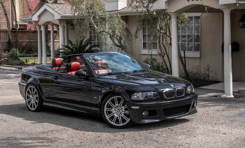 2004 BMW M3