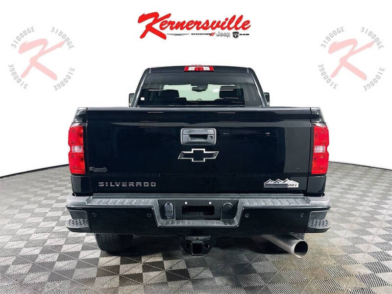 2019 Chevrolet Silverado 3500HD