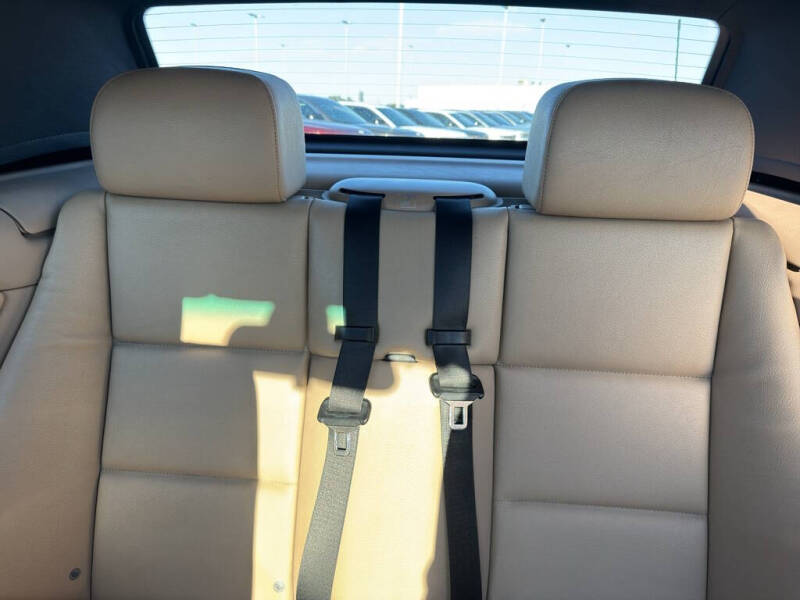 2006 BMW 3 Series 325Ci