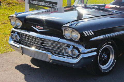 1958 Chevrolet Impala