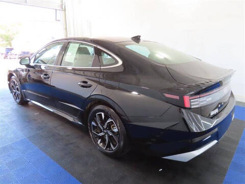 2025 Hyundai Sonata