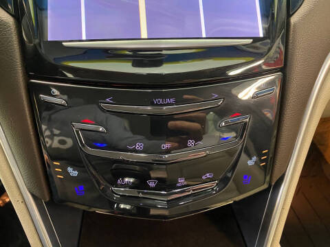 2015 Cadillac XTS Luxury
