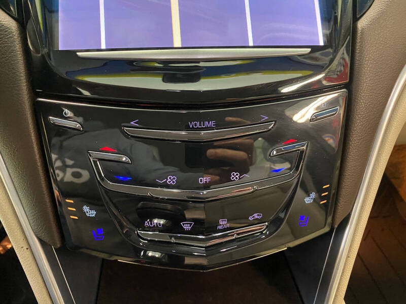 2015 Cadillac XTS Luxury