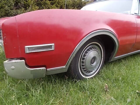 1967 Oldsmobile Delta Eighty-Eight