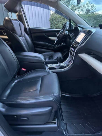 2019 Subaru Ascent Limited 8-Passenger