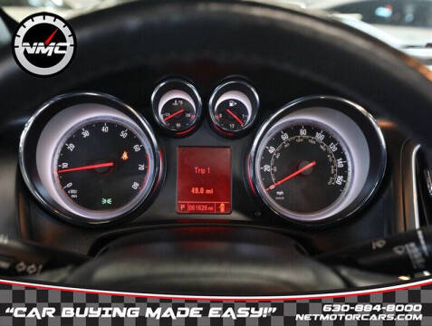 2019 Buick Cascada Premium