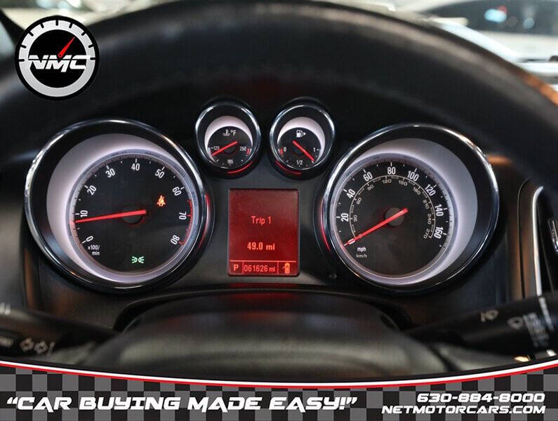 2019 Buick Cascada Premium