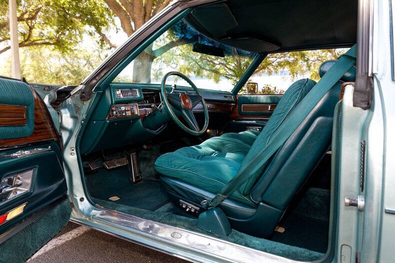 1976 Cadillac DeVille