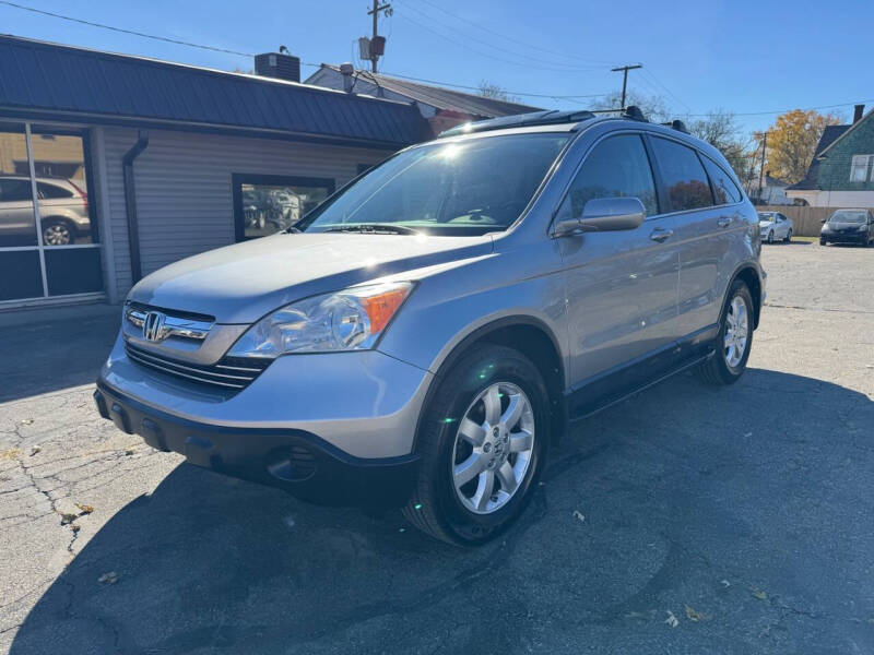 2008 Honda CR-V EX-L
