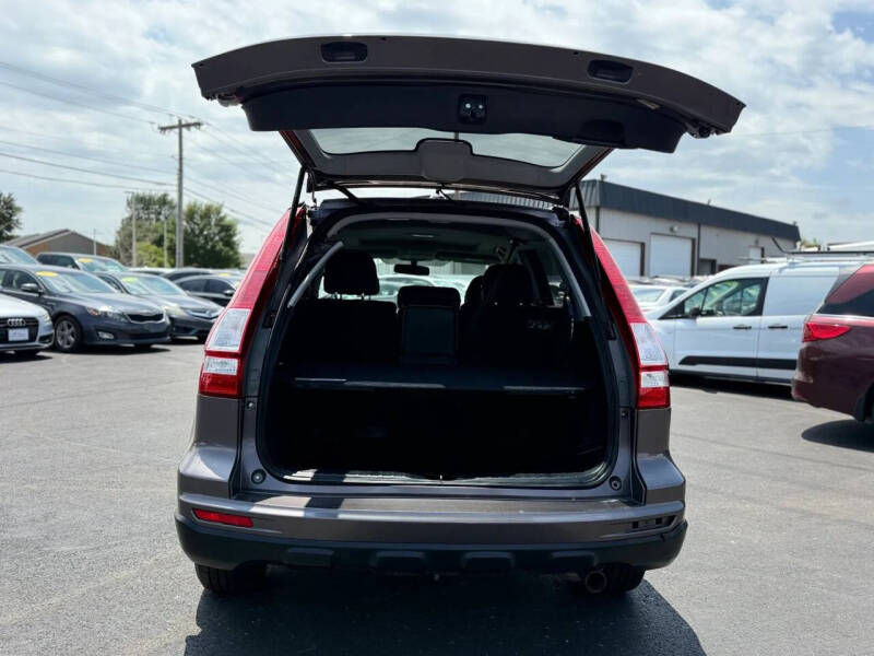 2011 Honda CR-V EX-L