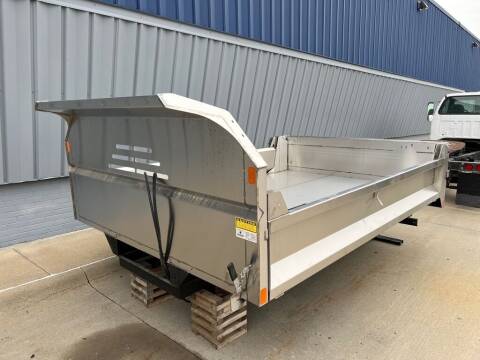 2022 MONROE DUMP BODY for sale at HATCHER MOBILE SERVICES & SALES in Omaha NE