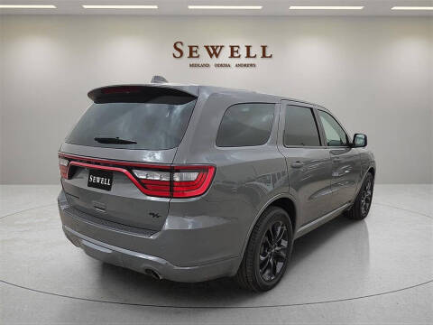 2021 Dodge Durango R/T