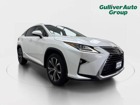 2019 Lexus RX 350