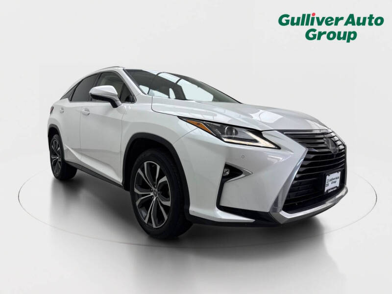 2019 Lexus RX 350