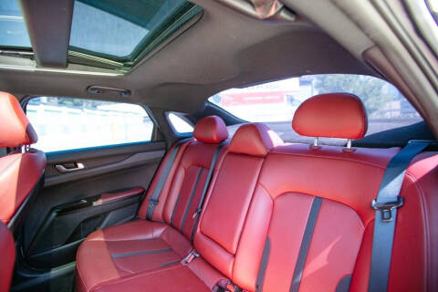 2024 Kia K5