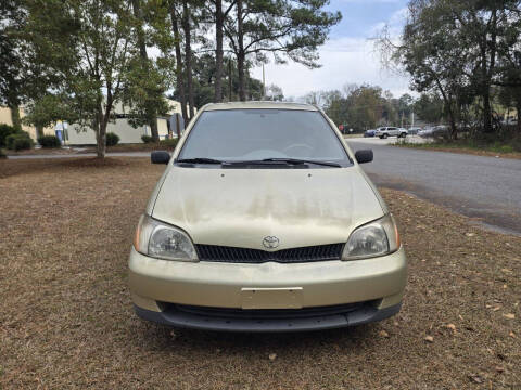 2001 Toyota ECHO