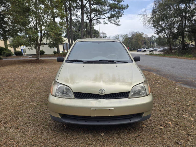 2001 Toyota ECHO
