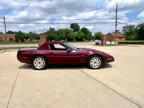 1993 Chevrolet Corvette