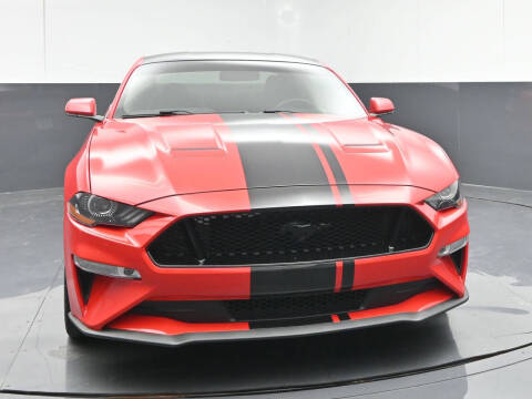 2019 Ford Mustang