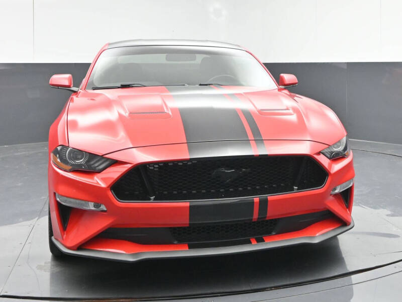 2019 Ford Mustang