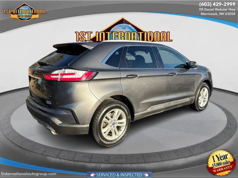 2019 Ford Edge SEL