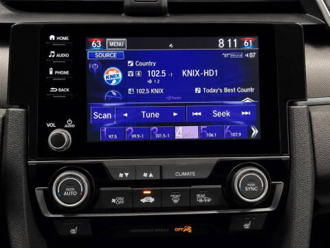 2019 Honda Civic EX