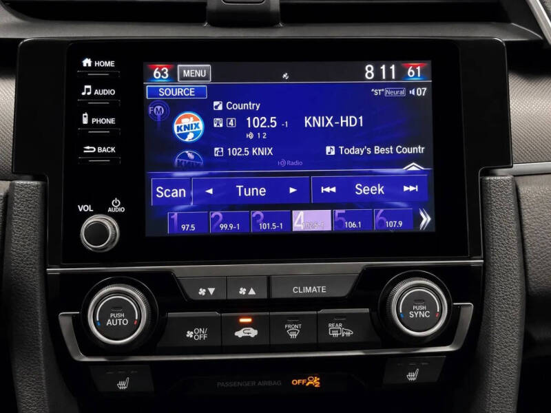 2019 Honda Civic EX