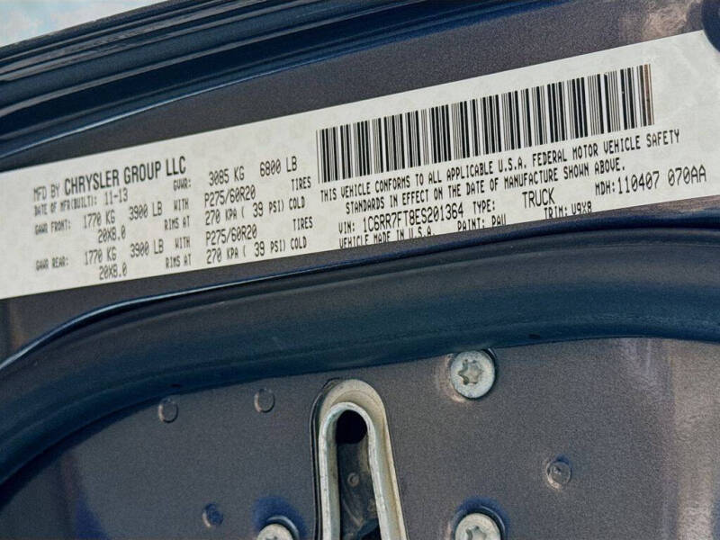 2014 RAM 1500 Express