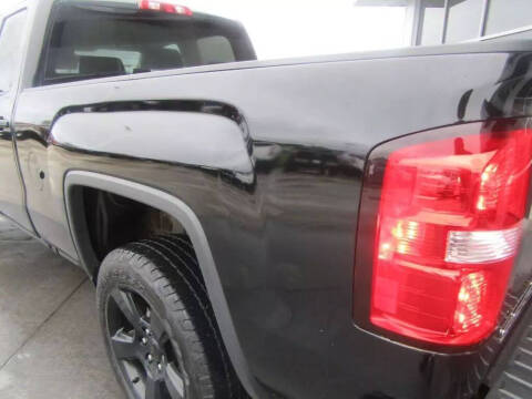 2019 GMC Sierra 1500 Limited
