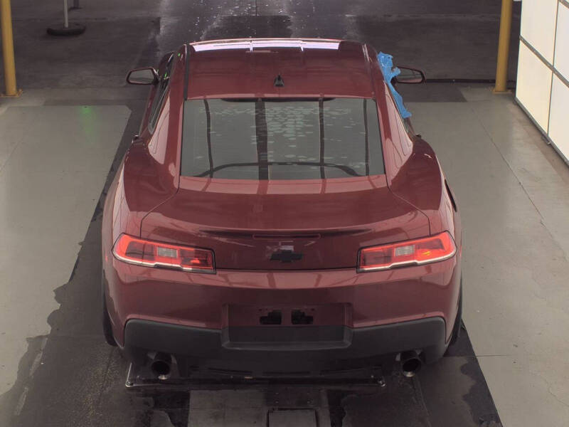 2014 Chevrolet Camaro LS