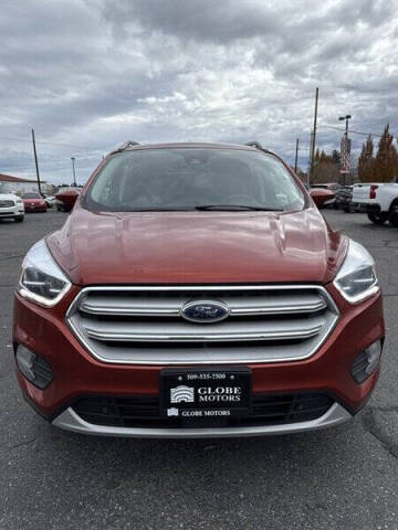 2019 Ford Escape Titanium