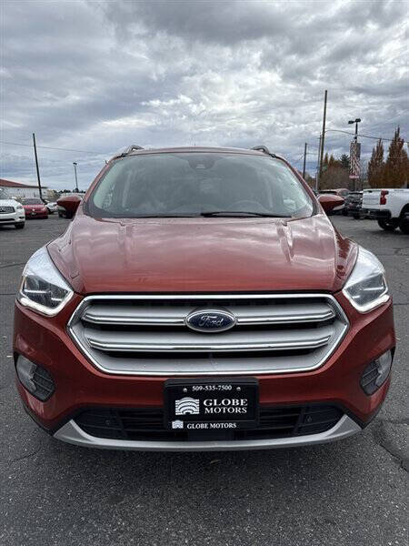 2019 Ford Escape Titanium