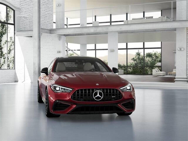 2026 Mercedes-Benz CLE AMG CLE 53