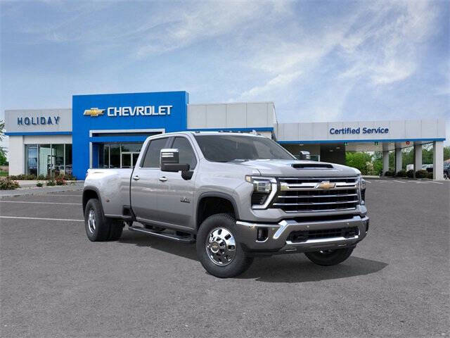 2026 Chevrolet Silverado 3500HD