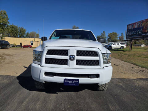 2014 RAM 2500 Tradesman