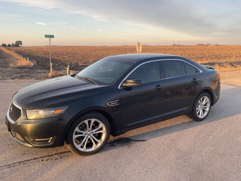 2014 Ford Taurus for sale at Bam Motors in Dallas Center IA