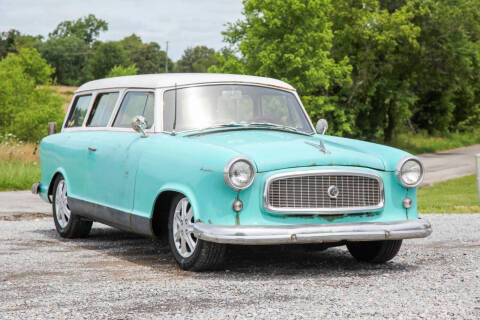 1959 AMC Rambler