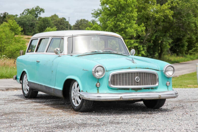 1959 AMC Rambler