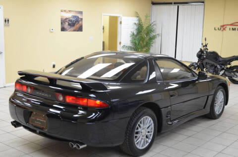 1994 Mitsubishi 3000GT SL