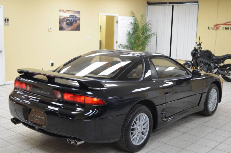 1994 Mitsubishi 3000GT SL