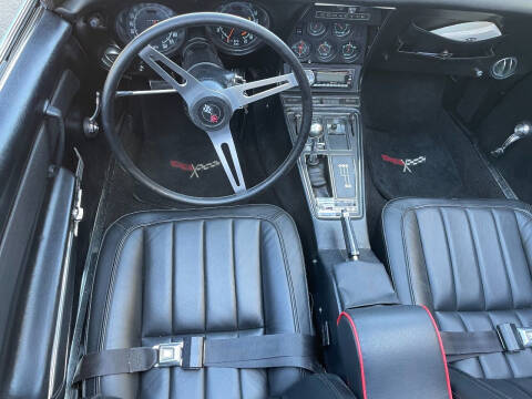 1969 Chevrolet Corvette