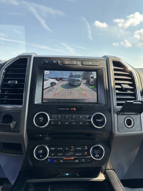 2018 Ford Expedition MAX XLT