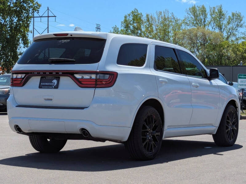 2015 Dodge Durango SXT