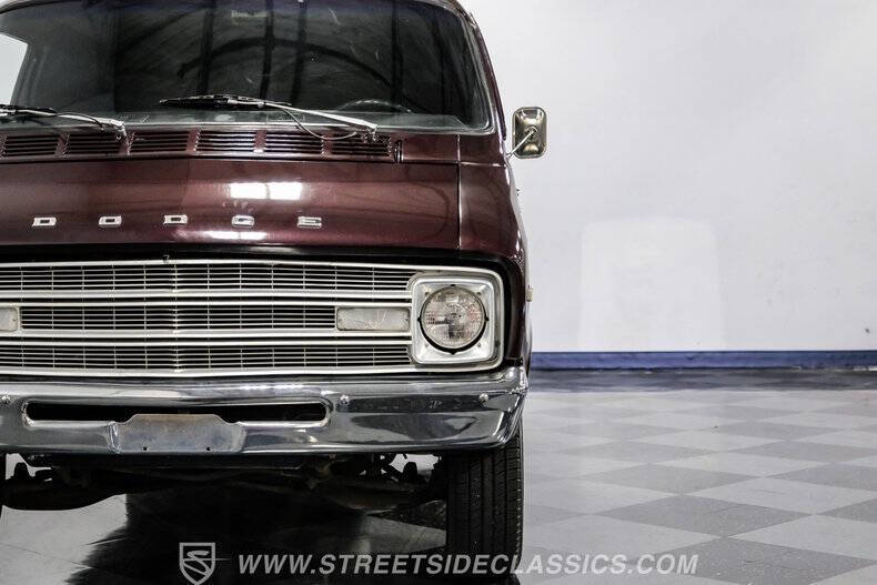 1977 Dodge Ram Van