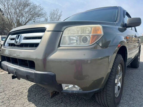 2008 Honda Pilot for sale at JT Auto Center in Winston Salem NC