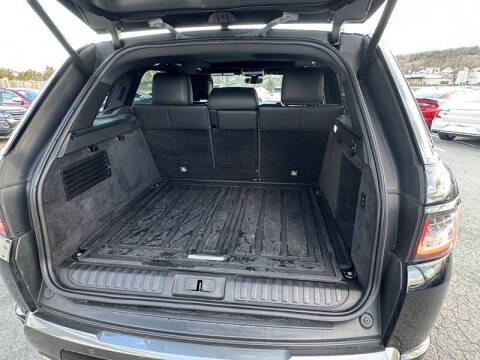 2020 Land Rover Range Rover Sport HSE Td6