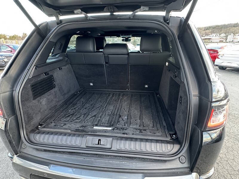 2020 Land Rover Range Rover Sport HSE Td6