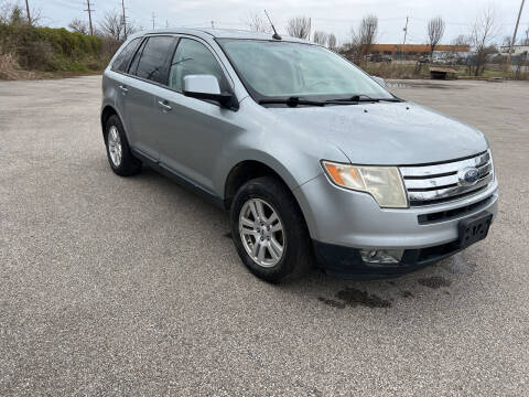 2007 Ford Edge SEL Plus